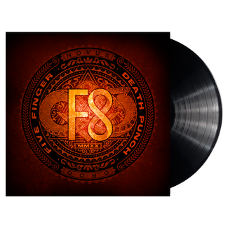 FIVE FINGER DEATH PUNCH F8 LP