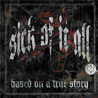 SICK OF IT ALL Based On A True Story LP