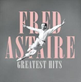 FRED ASTAIRE Greatest Hits LP