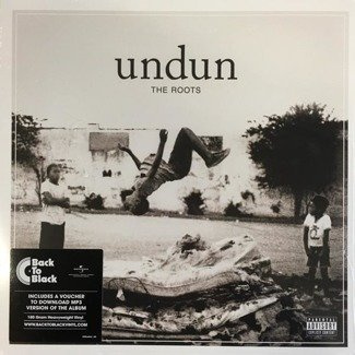 ROOTS Undun LP