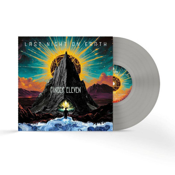 FINGER ELEVEN Last Night On Earth SILVER LP