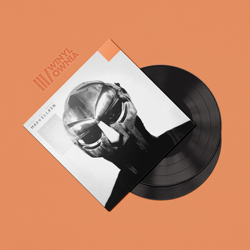 MADVILLAIN Madvillainy 2LP 20th Anniversary