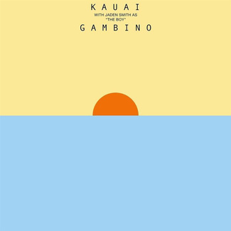 CHILDISH GAMBINO Kauai LP