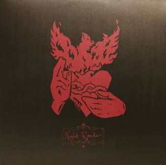 CRIPPLED BLACK PHOENIX Night Raider 2LP