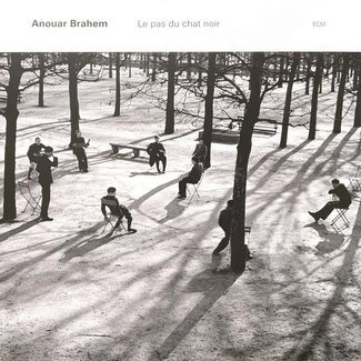 ANOUAR BRAHEM Le Pas Du Chat Noir 2LP