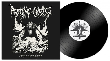 ROTTING CHRIST Abyssic Black Metal LP