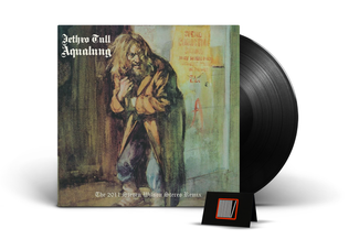 JETHRO TULL Aqualung LP