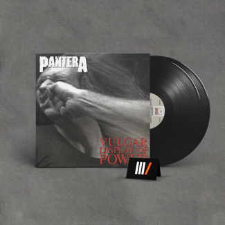 PANTERA Vulgar Display Of Power 2LP