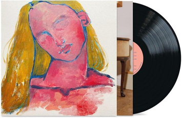 BILLIE MARTEN Dog Eared BLACK LP