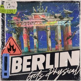 V/A Berlin Gets Physical 2LP