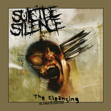 SUICIDE SILENCE The Cleansing (ultimate Edition) 2LP