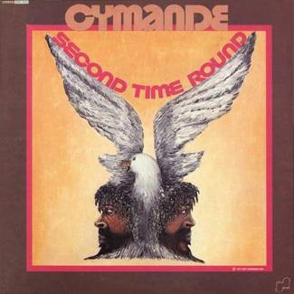 CYMANDE Second Time Round LP