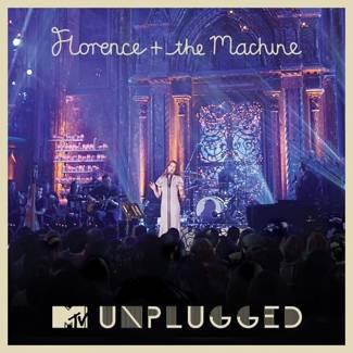 FLORENCE & THE MACHINE Mtv Presents Unplugged: Florence + The Machine (pl) 2CD/DVD COMBO