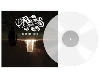 RASMUS, THE Dark Matters TRANSPARENT LP