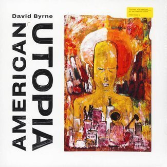 DAVID BYRNE American Utopia LP