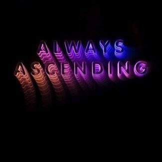 FRANZ FERDINAND Always Ascending LP