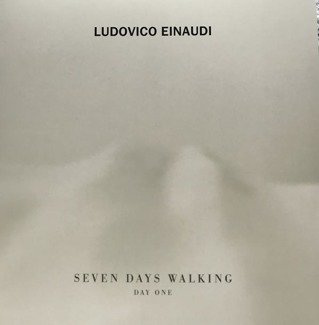 LUDOVICO EINAUDI Seven Days Walking - Day 1 LP