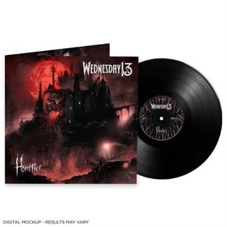 WEDNESDAY 13 Horrorfier LP