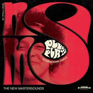 THE NEW MASTERSOUNDS Plug & Play 2LP