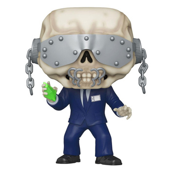 Megadeth Funko POP! Rocks figurka Vic Rattlehead 9 cm