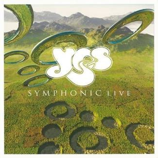 YES Symphonic Live Live in Amsterdam 2001CD 2LP + CD