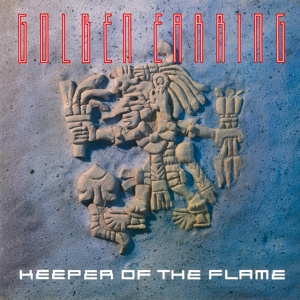 GOLDEN EARRING Keeper Of The Flame-clrd- LP MOV