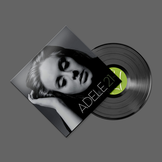 ADELE 21 LP