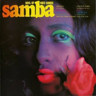 NICO GOMEZ Soul Of Samba LP