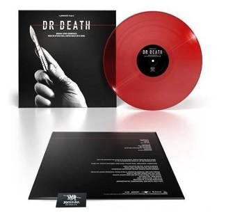 ATTICUS ROSS LEOPOLD ROSS NICK CHUBA Dr Death OST RED LP