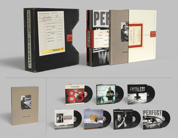 BRUCE SPRINGSTEEN Lost And Found: Selections From The Lost Albums 9LP