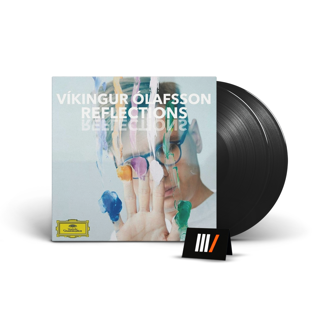 VIKINGUR OLAFSSON Reflections 2LP