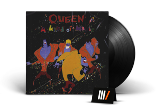 QUEEN A Kind Of Magic LTD LP