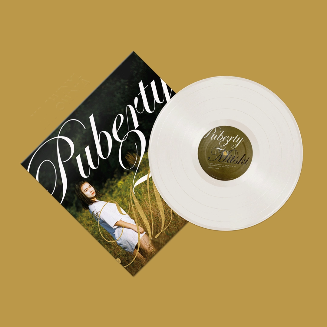 MITSKI Puberty 2 LP White - Winylownia.pl online Record Store