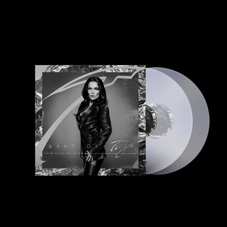 TARJA Best Of - Living The Dream CLEAR 2LP