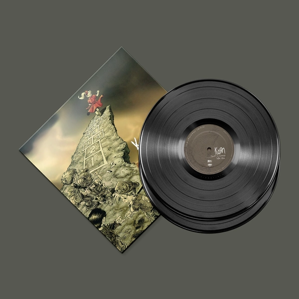 KORN Follow The Leader 2LP - Winylownia.pl online Record Store