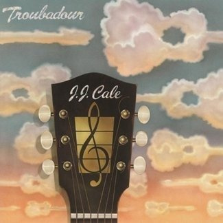 CALE, J.J. Troubadour LP