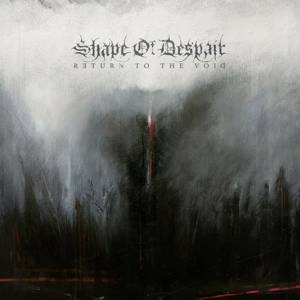 SHAPE OF DESPAIR Return To The Void 2LP