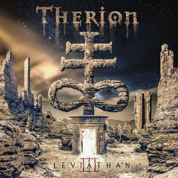 THERION Leviathan III 2LP