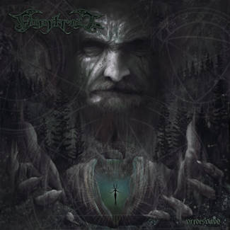 FINNTROLL Vredesvävd LP