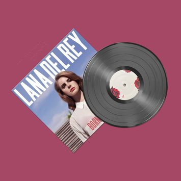 LANA DEL REY Born to Die LP