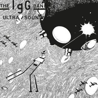 THE IGG BAND Ultra/Sound LP