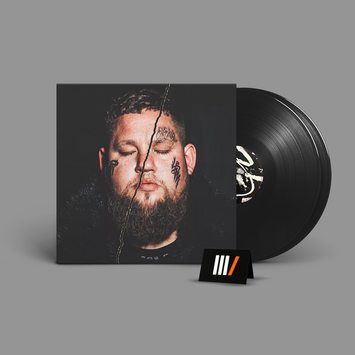 RAG'N'BONE MAN Life By Misadventure 2LP