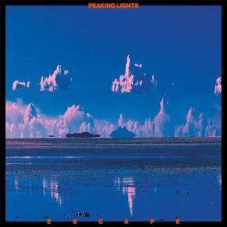 PEAKING LIGHTS E S C A P E 2LP