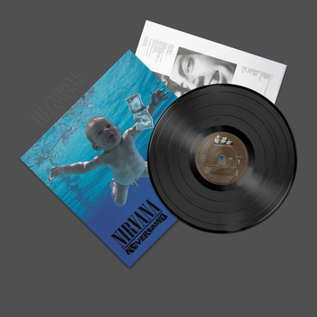 [OUTLET] NIRVANA Nevermind LP