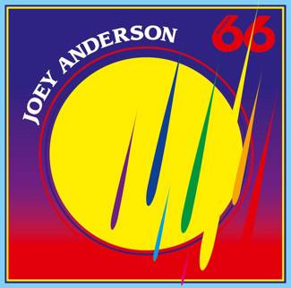 JOEY ANDERSON Rainbow Doll 2LP