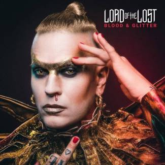 LORD OF THE LOST Blood & Glitter COLORED 2LP