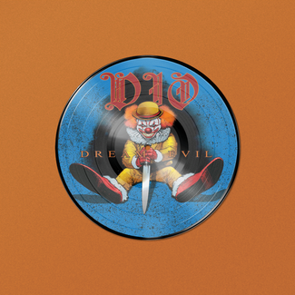 DIO Dream Evil Live '87 SP PICTURE DISC