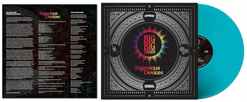 BIG BIG TRAIN Ingenious Devices BLUE 2LP