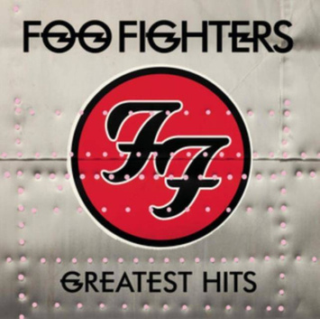 FOO FIGHTERS Greatest Hits 2LP