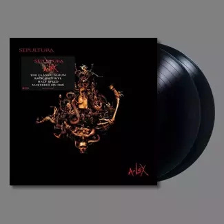 SEPULTURA A-lex 2LP